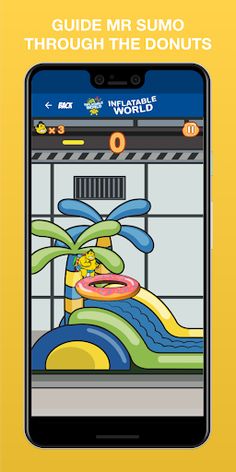 Inflatable World - Screenshot 4