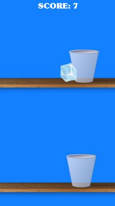 Ice Cube Jump - Screenshot 3