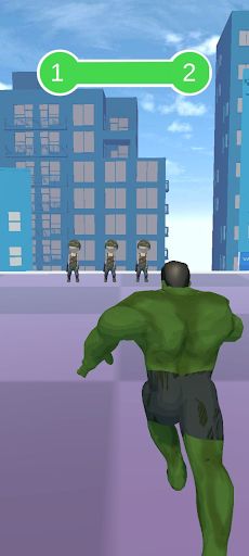 Rage & Power - Screenshot 3