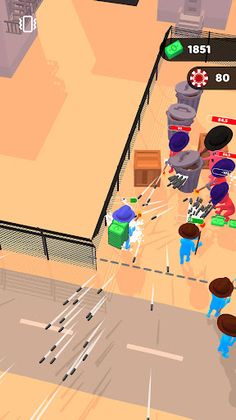 Idle Gangs - Screenshot 4
