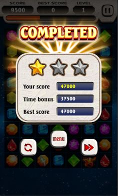 Jewels Classic Diamond HD 2021 - Screenshot 1