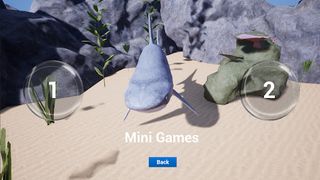 Happy Bull Shark Simulator - Screenshot 1