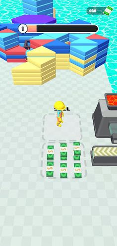 Blast Mining - Screenshot 4