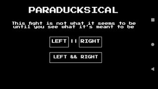 Paraducksical - FREE ver. - Screenshot 1