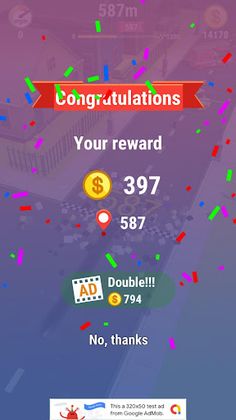 Crashy Cops 3D - Screenshot 4