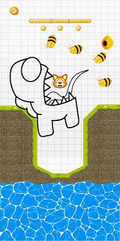 Save The Corgi - Screenshot 1