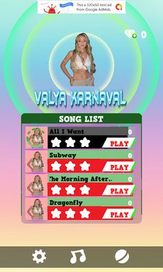 Valya Karnaval Music Ball - Screenshot 1