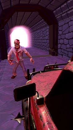 Zombie Truck - Screenshot 3