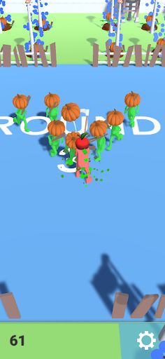 Fruits Of Fury - Screenshot 1