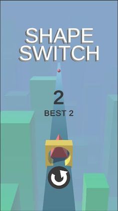 Shape Switch - Screenshot 3