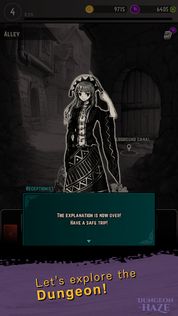 Dungeon of Haze - Screenshot 5