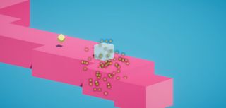 ZigZagCube - Screenshot 1