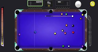 Billiard Time 8 Ball - Screenshot 2