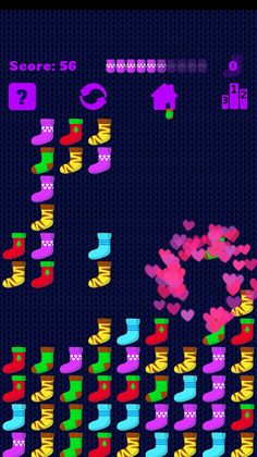 Lonely Socks - Screenshot 1