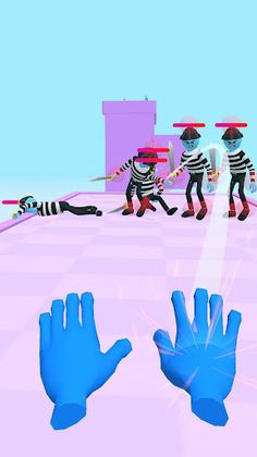 Arm Twister - Screenshot 2