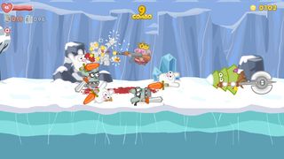 Piggy Fight - Screenshot 3