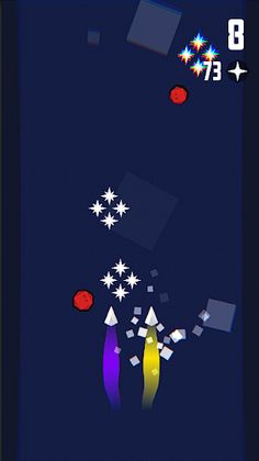 Cursor in Space - Screenshot 2