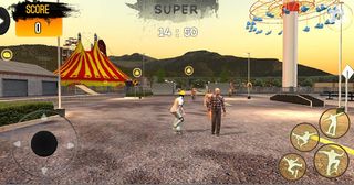 Freestyle Extreme Skater - Screenshot 3