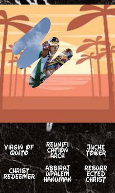 Famous statues, one is oculted - Screenshot 2