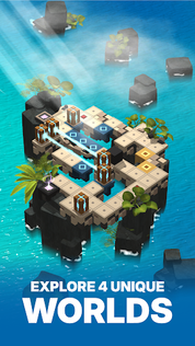 CubeQuest - A QB Game - Screenshot 3