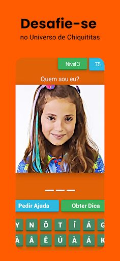 Quiz de Chiquititas - Fã Jogos - Screenshot 4