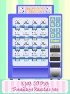 Surprise Eggs Vending Machine - Screenshot 4