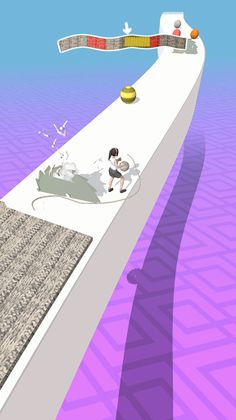 Knit The Road - Screenshot 3