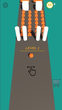 Hyper Ball 3D - Screenshot 2