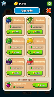 Pocket Land - Screenshot 5