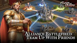 Clash of Queens: Legacy - Screenshot 3