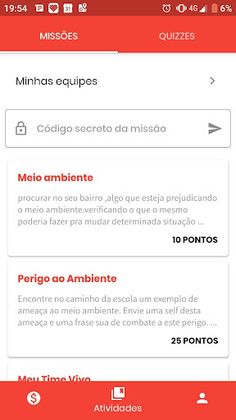 Meu Vivo Museu - Screenshot 4