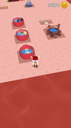 Hell Idle - Screenshot 2