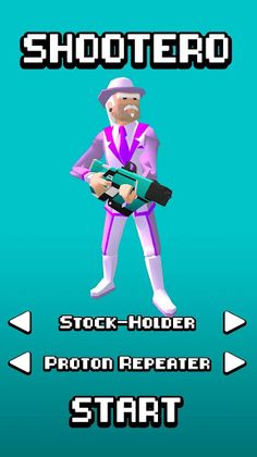 Shooteroo - Screenshot 2