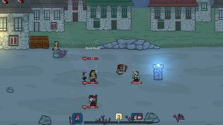 Timewreck Tales - Screenshot 2