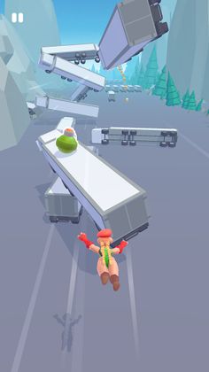 Truck Hop - Screenshot 4