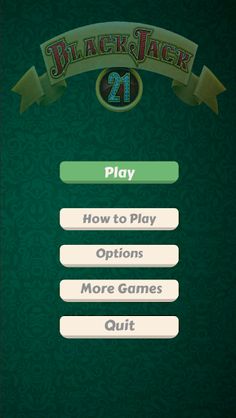 Blackjack - Screenshot 1