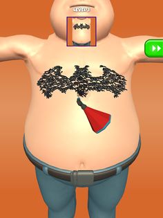 Body Shave - Screenshot 4