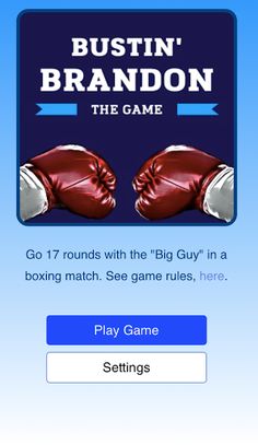 Bustin Brandon - Screenshot 1