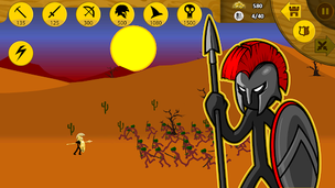 Stick War: Legacy - Screenshot 1