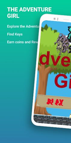 Zynga - The Adventure Girl - Screenshot 1