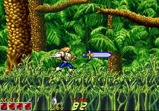 Dyna Gear:Adventure Game - Screenshot 3