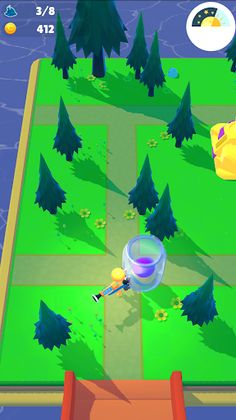 Slime Ranch Adventures - Screenshot 1