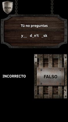 Aprende Inglés Adivinando - Screenshot 3