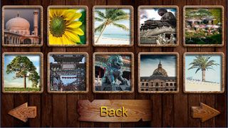 Double Puzzle Game - Screenshot 2