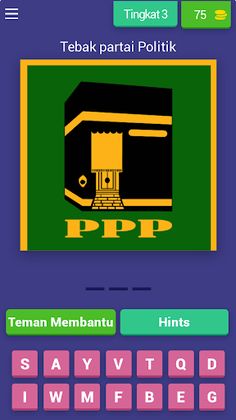 Kuis Trivia ParPol 2024 - Screenshot 4