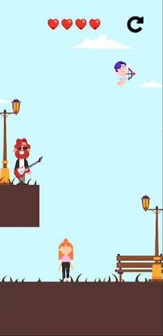 Mr. Cupid - Screenshot 2