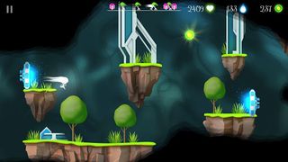 Flora and the Darkness - Screenshot 3