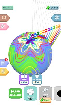 Bucket Art - Screenshot 4