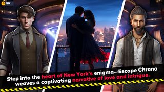 Uncharted Murder Mystery Games - Screenshot 1