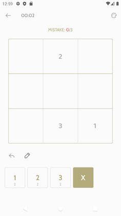 Sudoku - Screenshot 4
